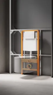 Система инсталляции Salini Puro 30P1WFST111